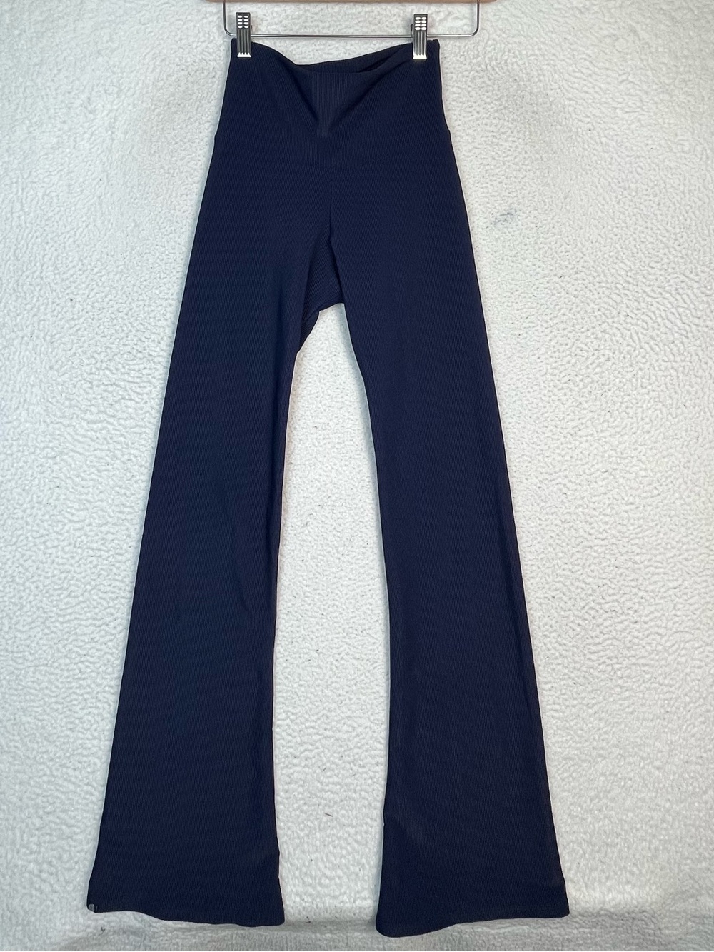 FP Movement x Onzie ribbed flare leggings